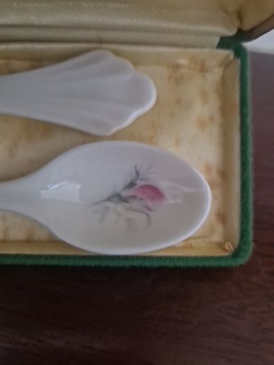 Donegal china spoons