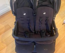 Joie Double Buggy