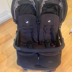 Joie Double Buggy