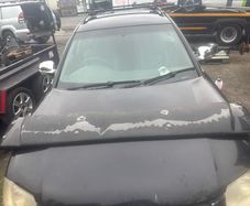 Sunvisor for transit