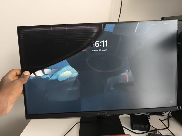 Huawei Monitor