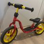 Balance bike and Scooter Image 4