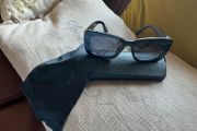 Authentic Miu Miu Black Sunglasses