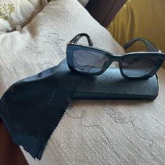 Authentic Miu Miu Black Sunglasses