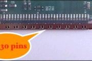 Replacement Lcd Screen Chunghwa Claa150xh01 Laptop Lcd Screen 15" Xga