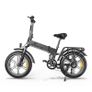 Engwe Engine X (upgraded) Electric Bike - Black Image 2