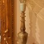 Vintage onyx Lamp Image 6