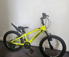 Kids bike 20 inch