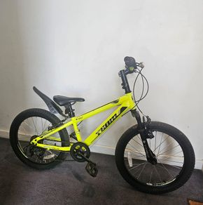 Kids bike 20 inch