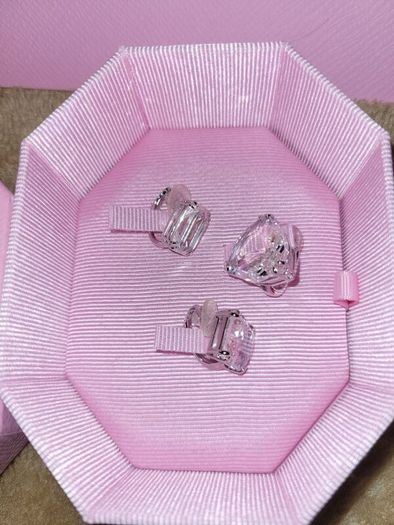 Swarovski earrings