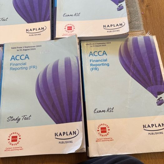 ACCA books