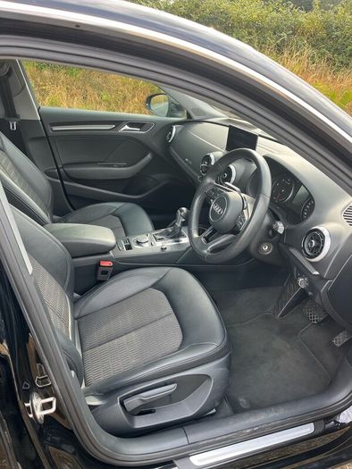 Audi A3 1.6 TDI Automatic