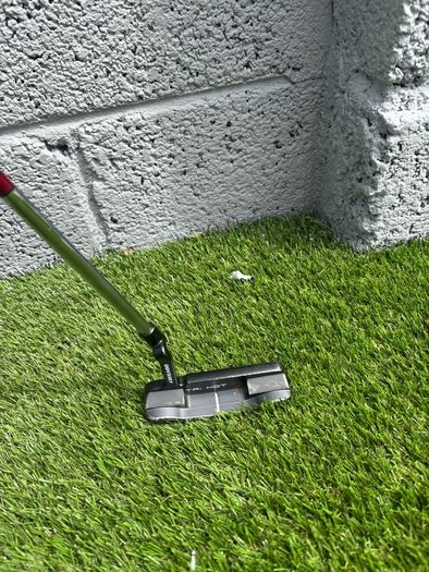 Odyssey tri-hot 5k blade