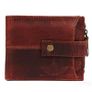 Genuine Leather Wallet Luxury Handmade RFID Secure Wallet Image 10
