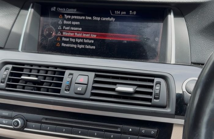 Breaking or repair 2015 msport Bmw 520 auto f10
