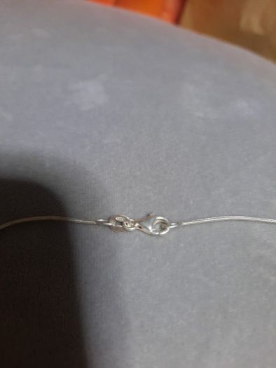 vintage sterling silver necklace