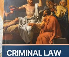 Fe1 criminal law manual city college 2025-2026