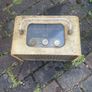 1950s sky king ever ready radio Image 2