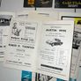 Early 1960s phoenix park motor races programmes 9 of them Image 6