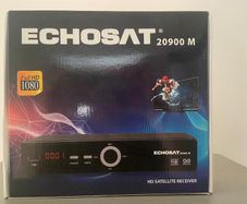 HD Satellite Receiver - Echosat