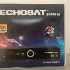 HD Satellite Receiver - Echosat