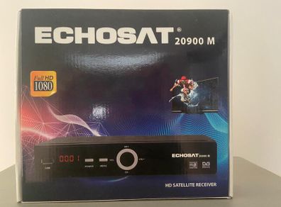 HD Satellite Receiver - Echosat