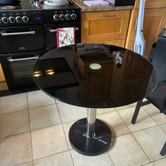 Dining table black Dinkng table