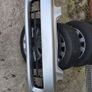 White Honda Civic EK9 Bumper Image 4