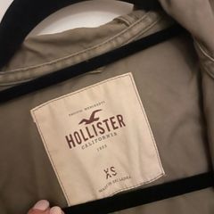 hollister XS jacket