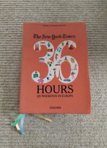travel book