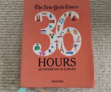 travel book