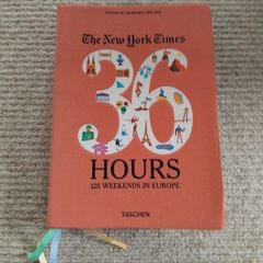 travel book