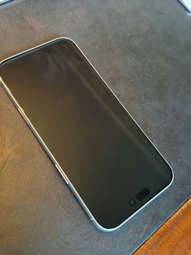iPhone 17 Pro Max 256GB White