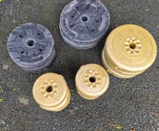 Weights plates