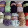 New 100% cotton yarn knitting crochet crafts Image 4