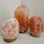 3 Salt Lamps Image 3