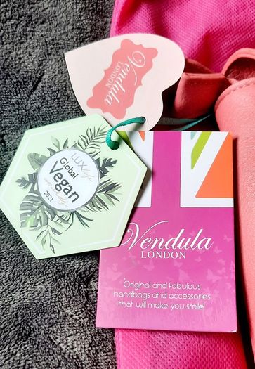 Vendula London Handbag/Backpack