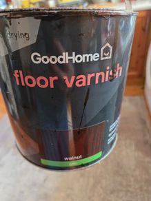 varnish free