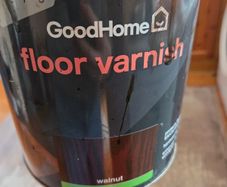 varnish free