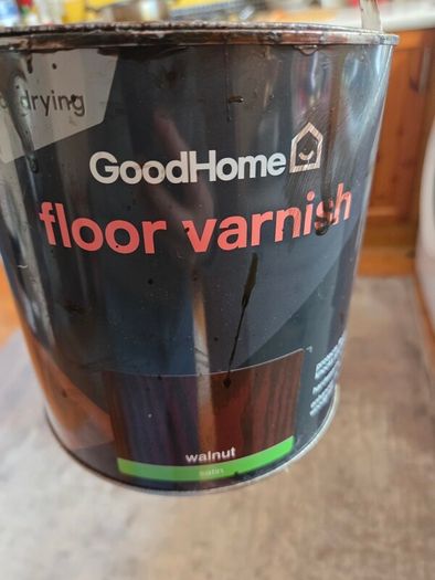 varnish free