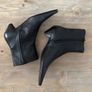 COS Square Toe ankle boots - NEW Image 3