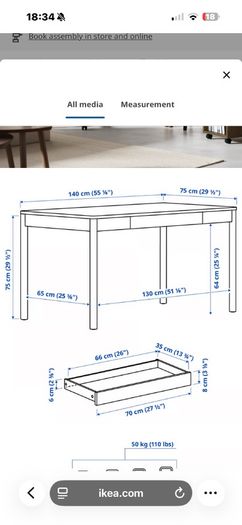 office desk