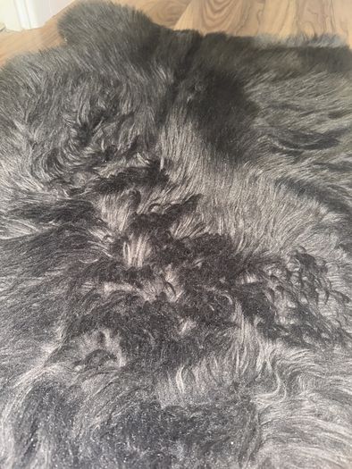Faux Rug