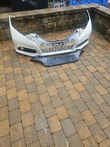 Honda civic mk9 front bumper