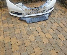 Honda civic mk9 front bumper