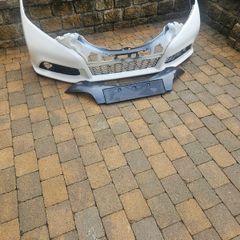 Honda civic mk9 front bumper