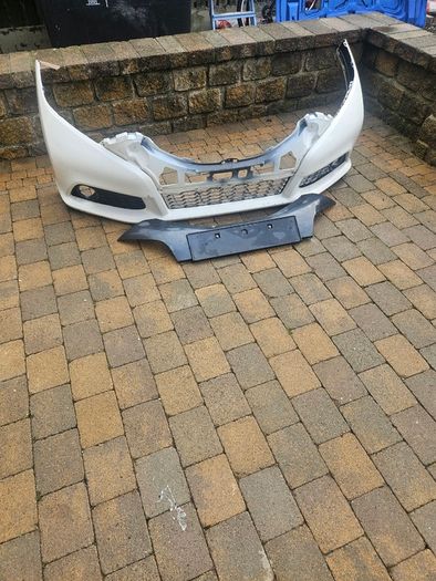 Honda civic mk9 front bumper