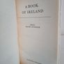 A Book of Ireland Edited by Frank O'Connor (RB460) Image 2