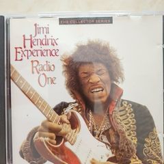 Jimi Hendrix CD  - Radio One