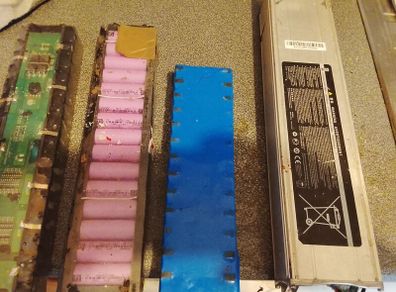 electric bike battery